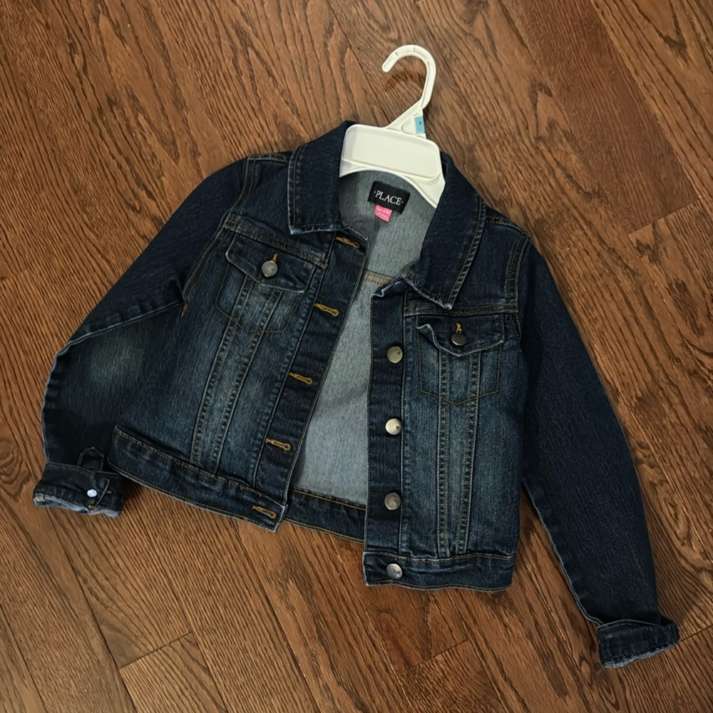 Children’s Place Denim Jacket
